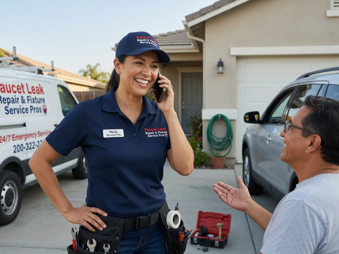 Faucet Repair Oxbow, OR FAQs